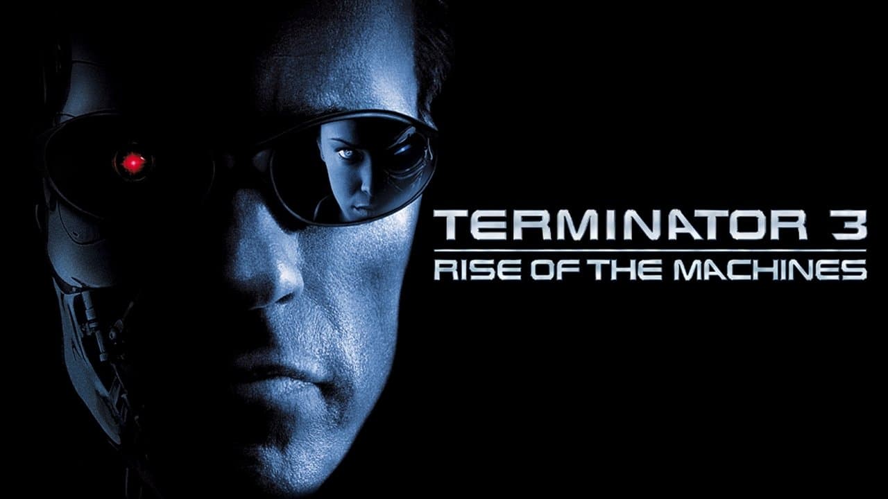 Terminator 3: Rise of the Machines backdrop