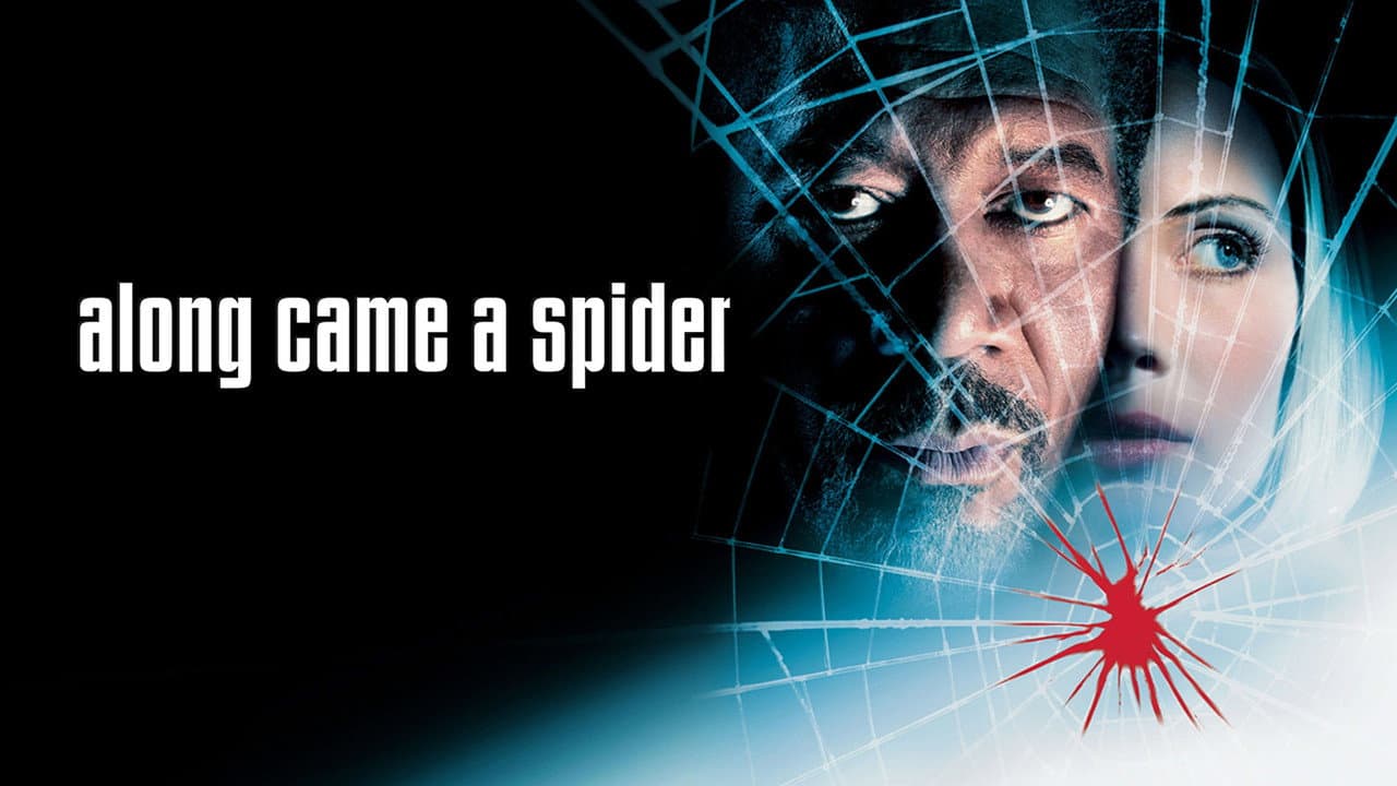 Along Came a Spider backdrop