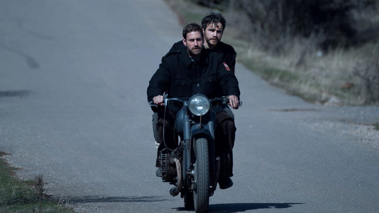 The World Will Tremble backdrop