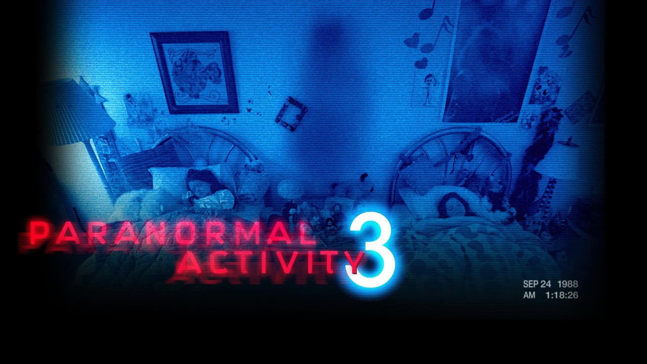 Paranormal Activity 3 backdrop