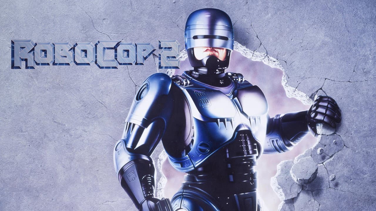 RoboCop 2 backdrop