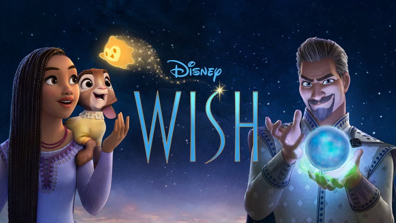 Wish backdrop