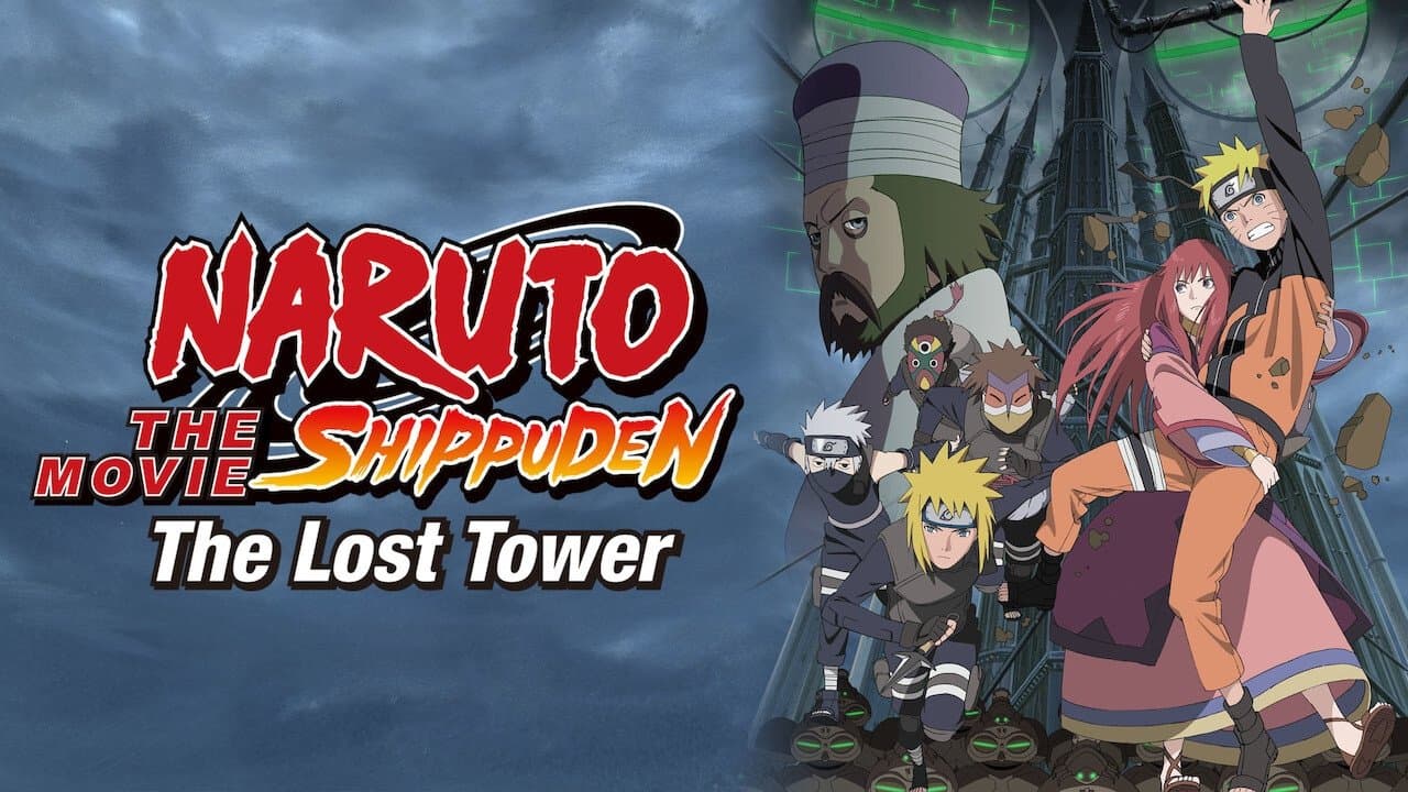 Naruto Shippuden the Movie: The Lost Tower backdrop