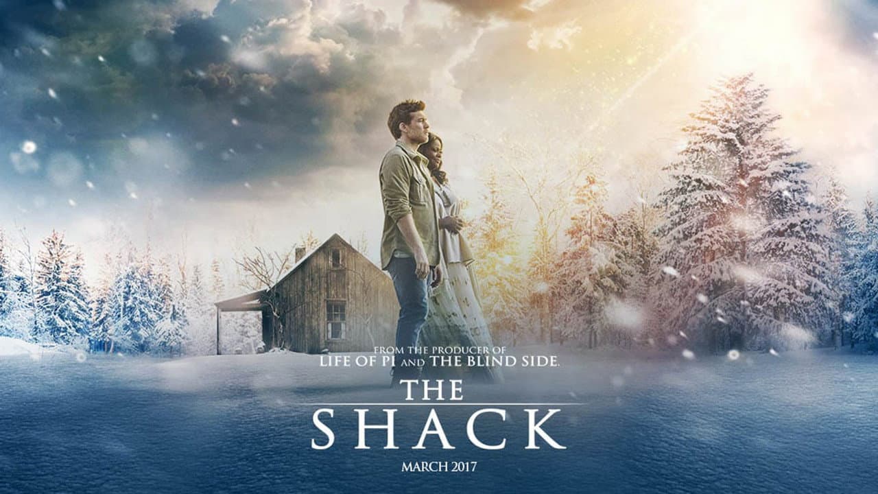 The Shack backdrop