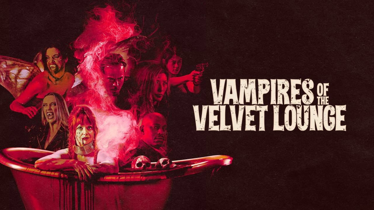 Vampires of the Velvet Lounge backdrop