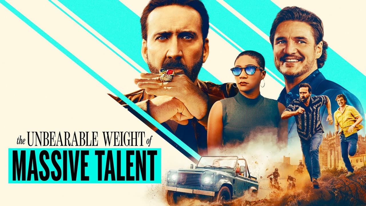 The Unbearable Weight of Massive Talent backdrop