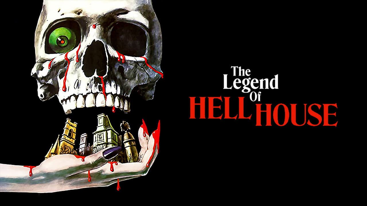 The Legend of Hell House backdrop