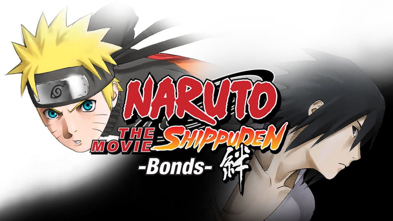 Naruto Shippuden the Movie: Bonds backdrop
