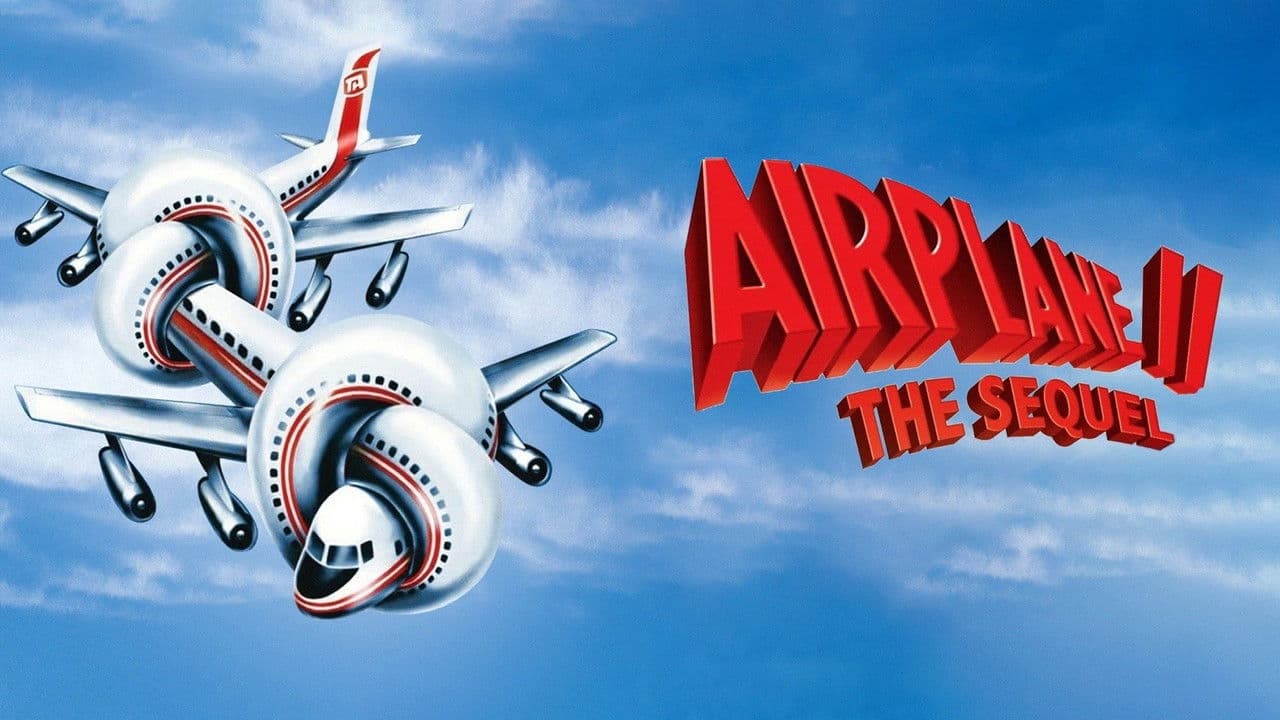 Airplane II: The Sequel backdrop