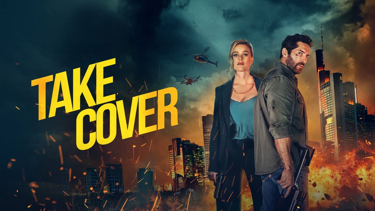 Take Cover backdrop