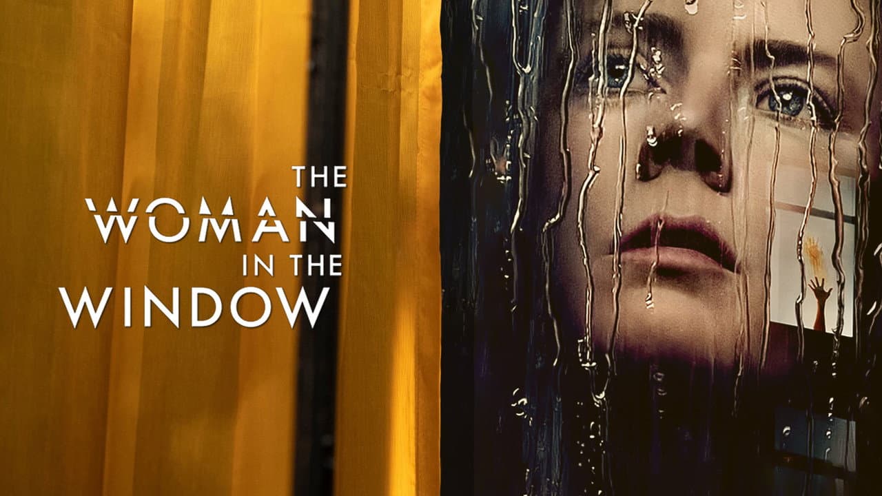 The Woman in the Window backdrop