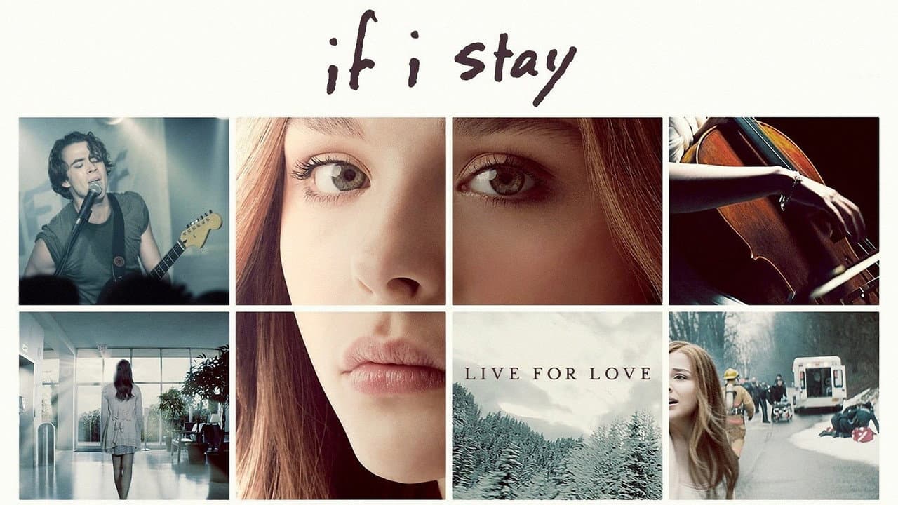 If I Stay backdrop