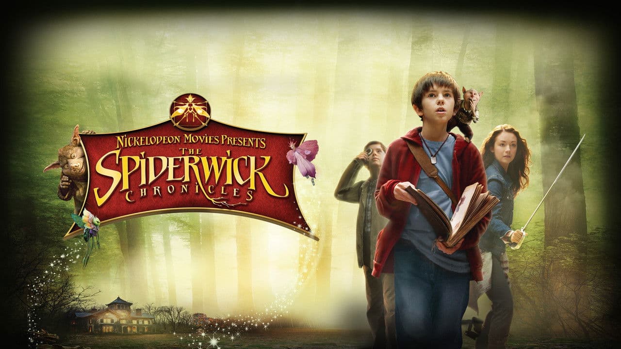 The Spiderwick Chronicles backdrop