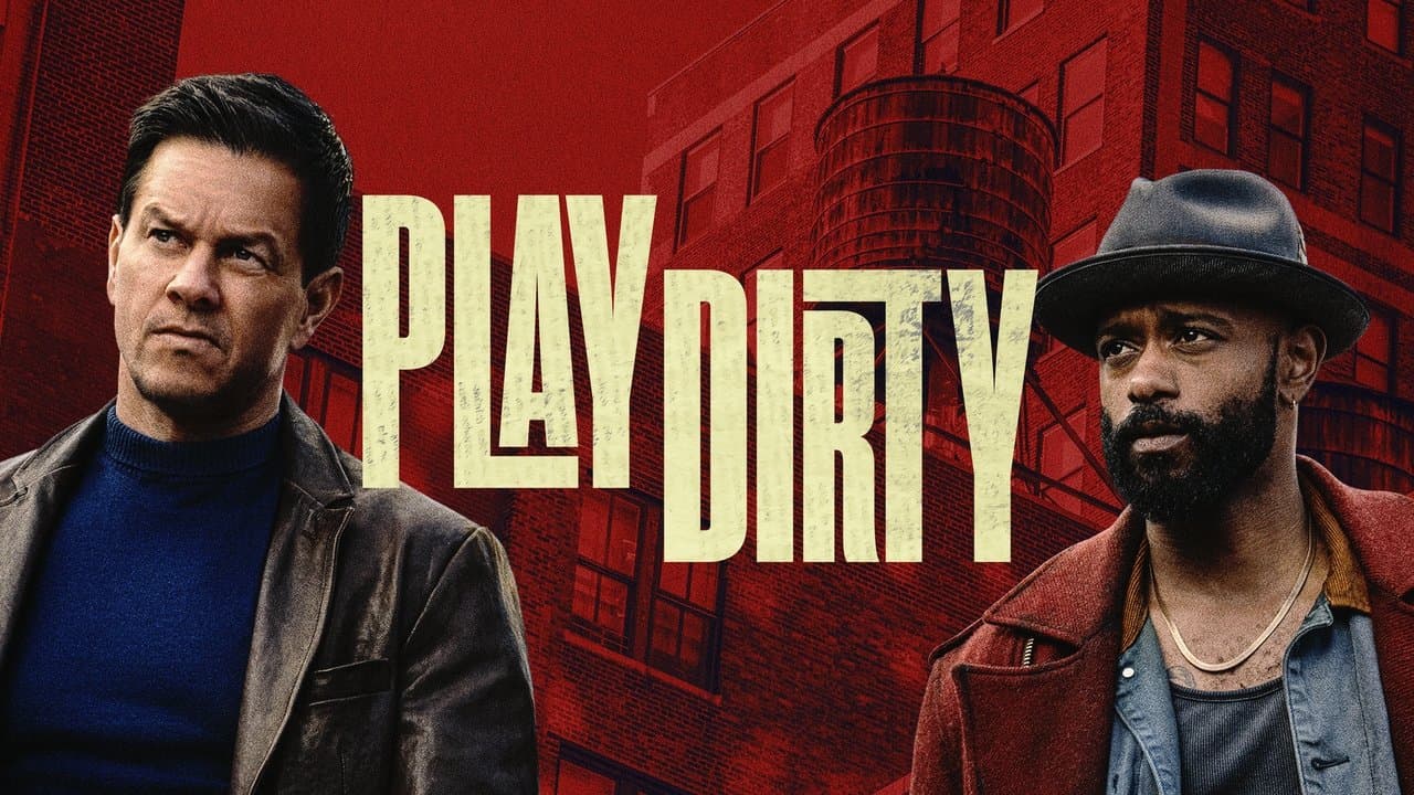 Play Dirty backdrop