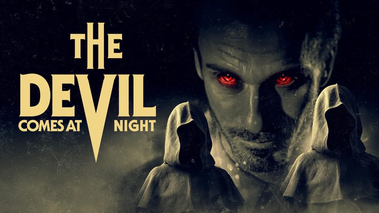 The Devil Comes at Night backdrop