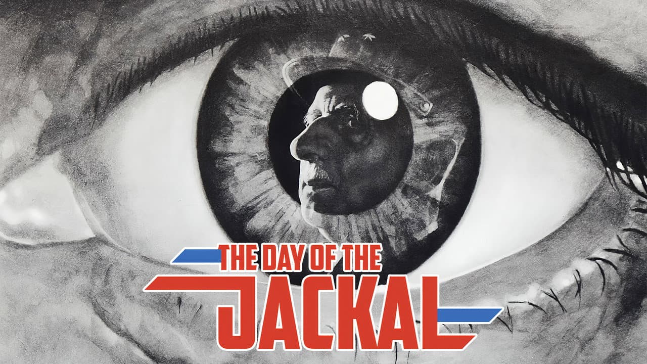 The Day of the Jackal backdrop