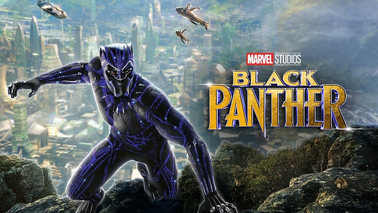Black Panther backdrop