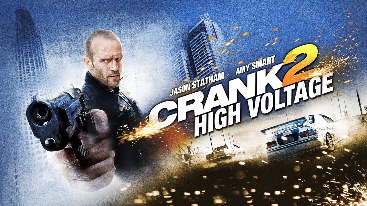 Crank: High Voltage backdrop