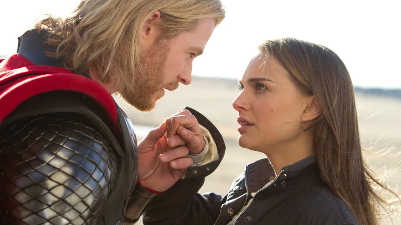 Thor backdrop