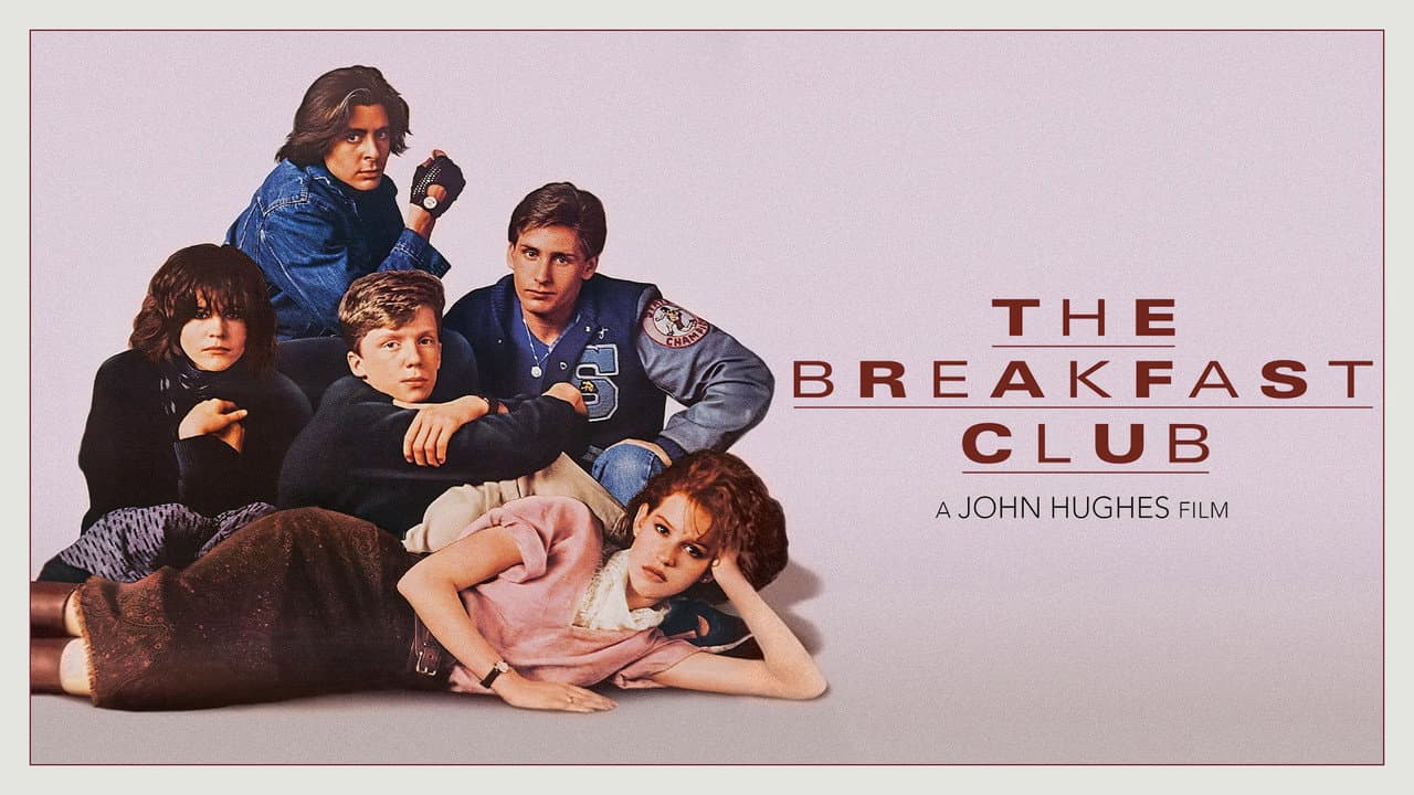 The Breakfast Club backdrop