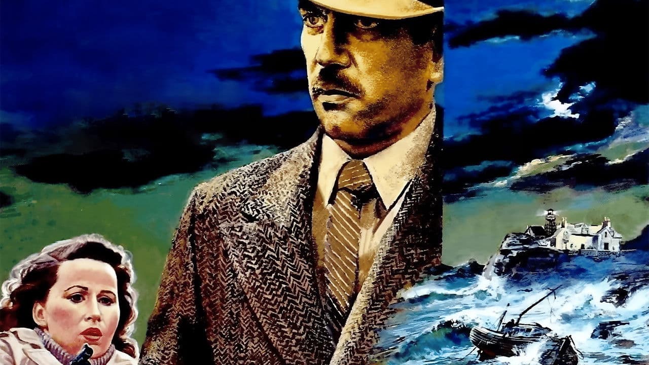 Eye of the Needle backdrop