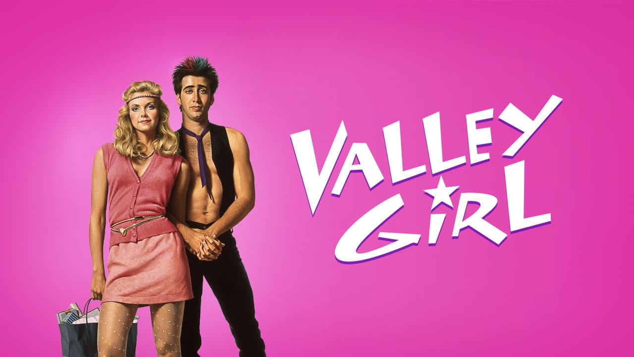 Valley Girl backdrop
