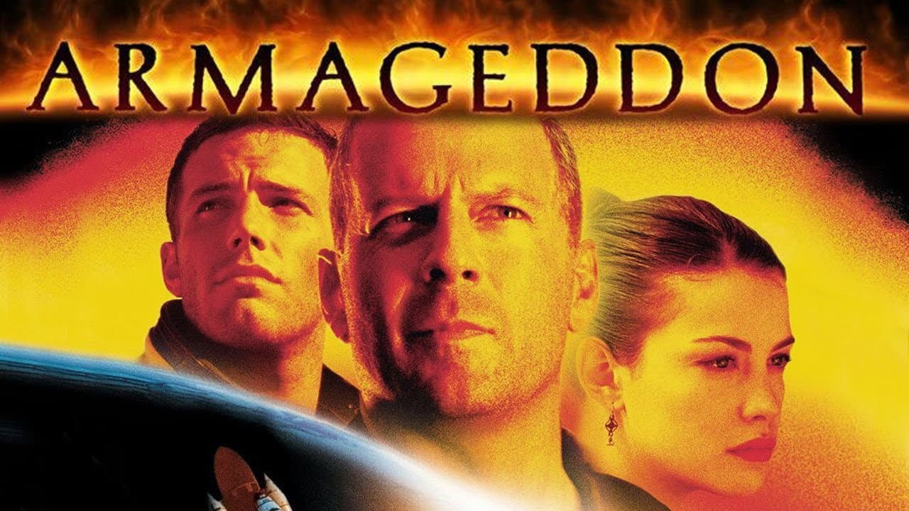 Armageddon backdrop