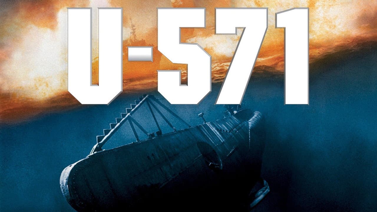 U-571 backdrop