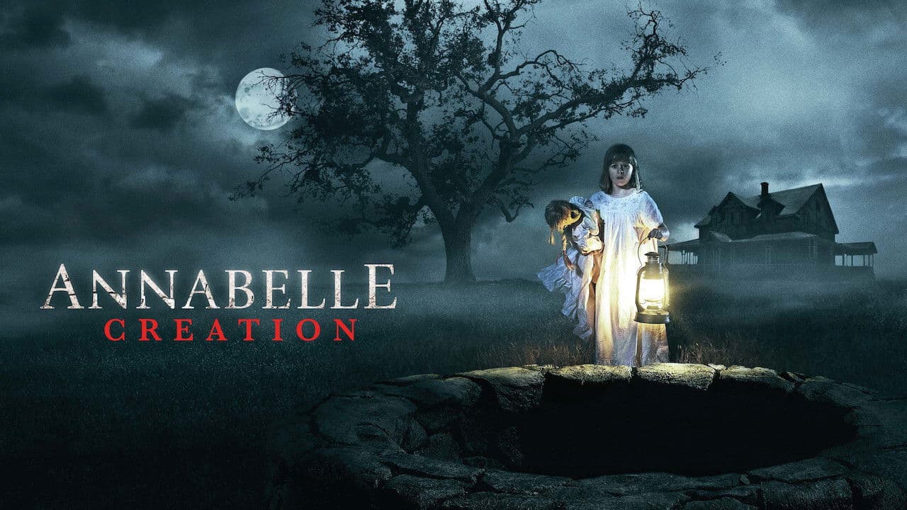Annabelle: Creation backdrop