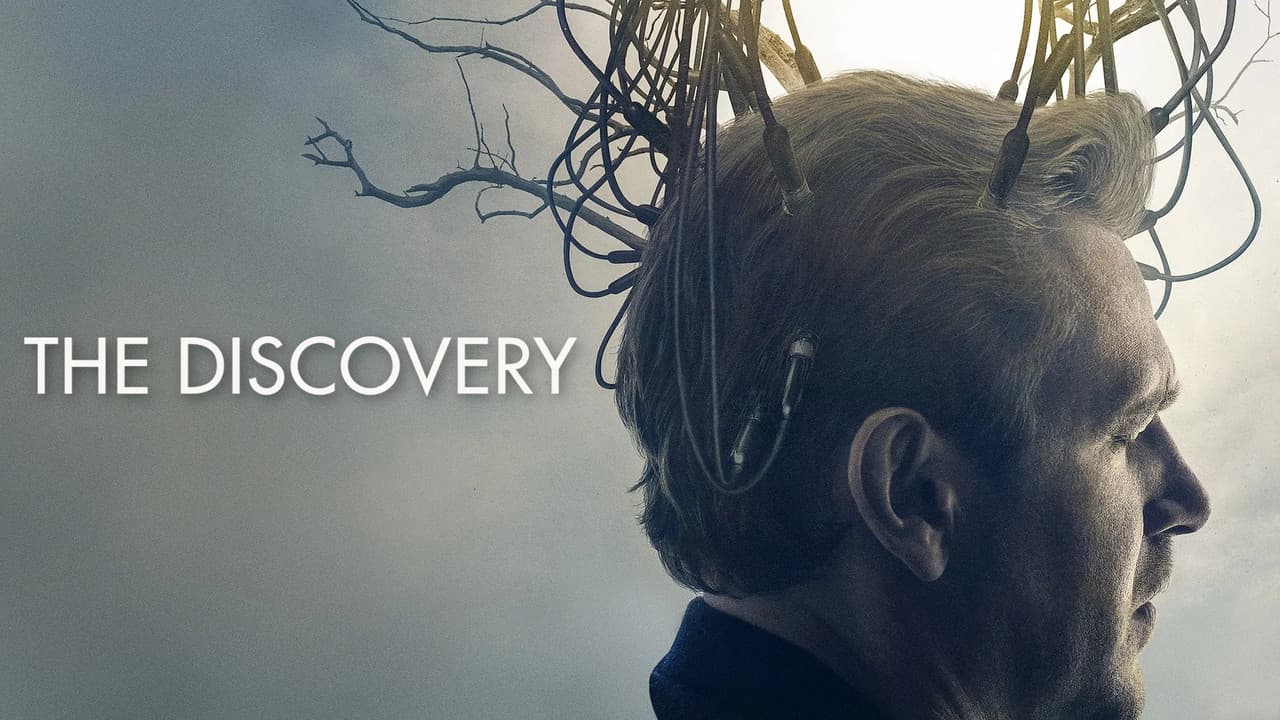 The Discovery backdrop