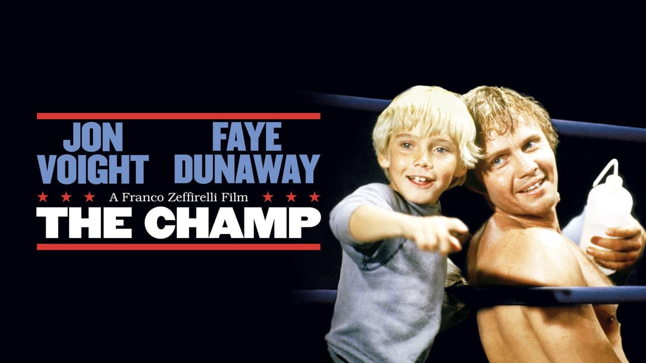 The Champ backdrop