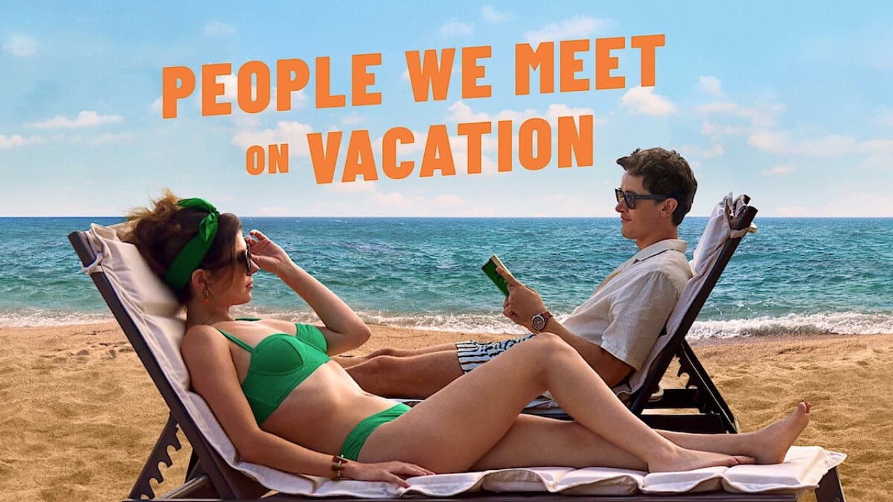 People We Meet on Vacation backdrop