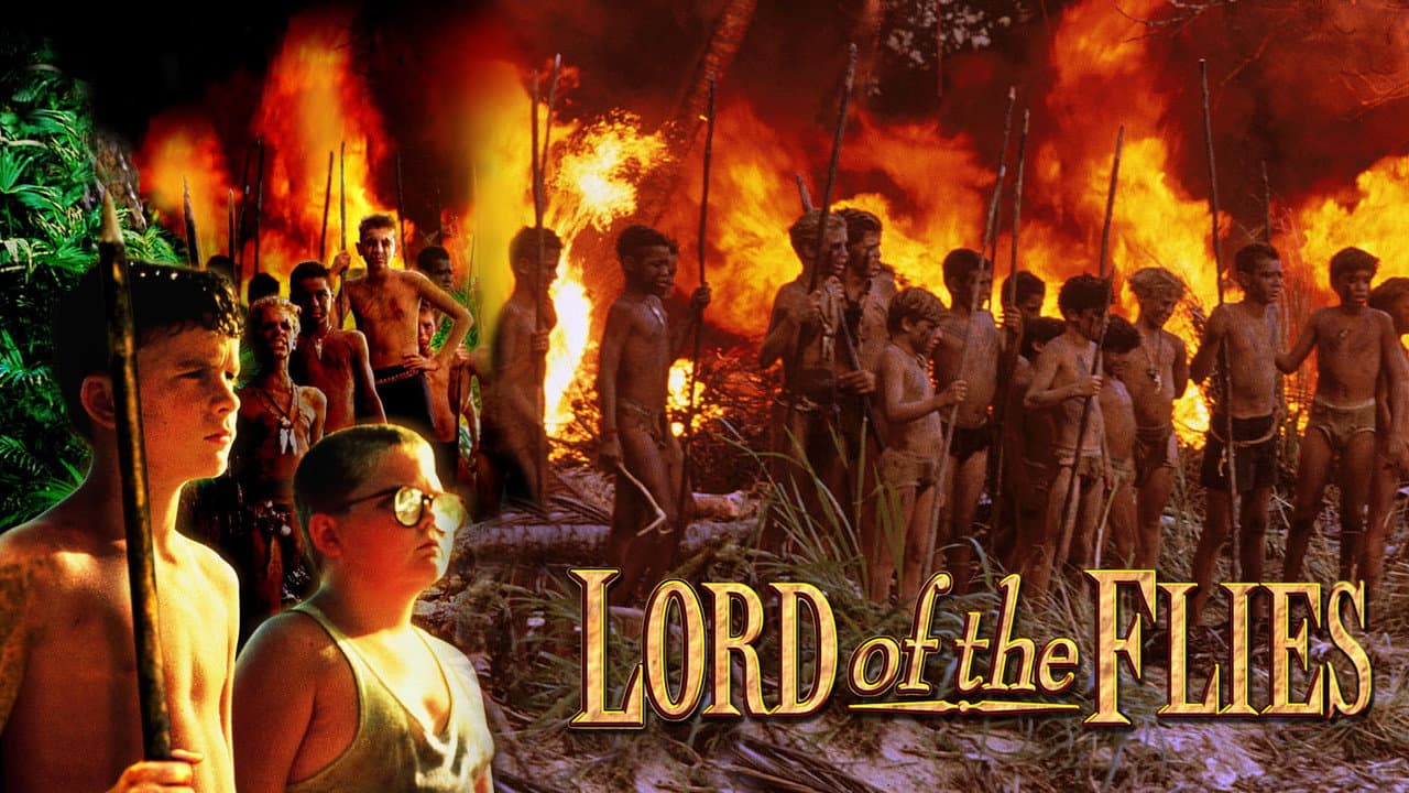 Lord of the Flies backdrop