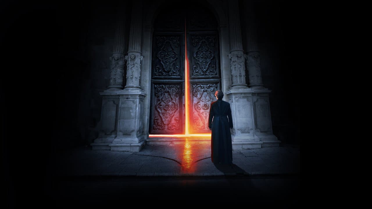 The Exorcism of God backdrop
