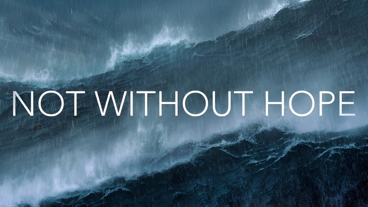 Not Without Hope backdrop