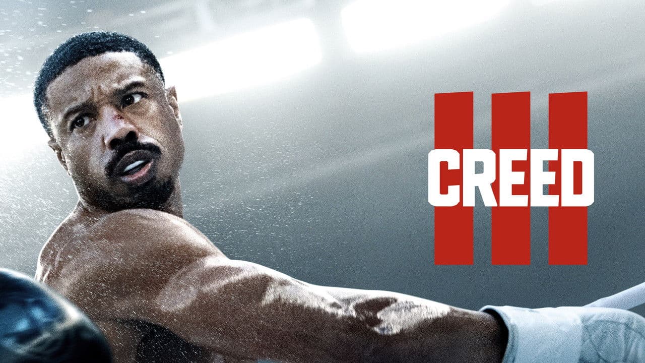 Creed III backdrop