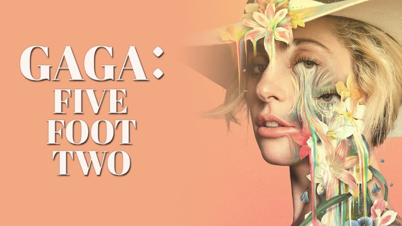 Gaga: Five Foot Two backdrop