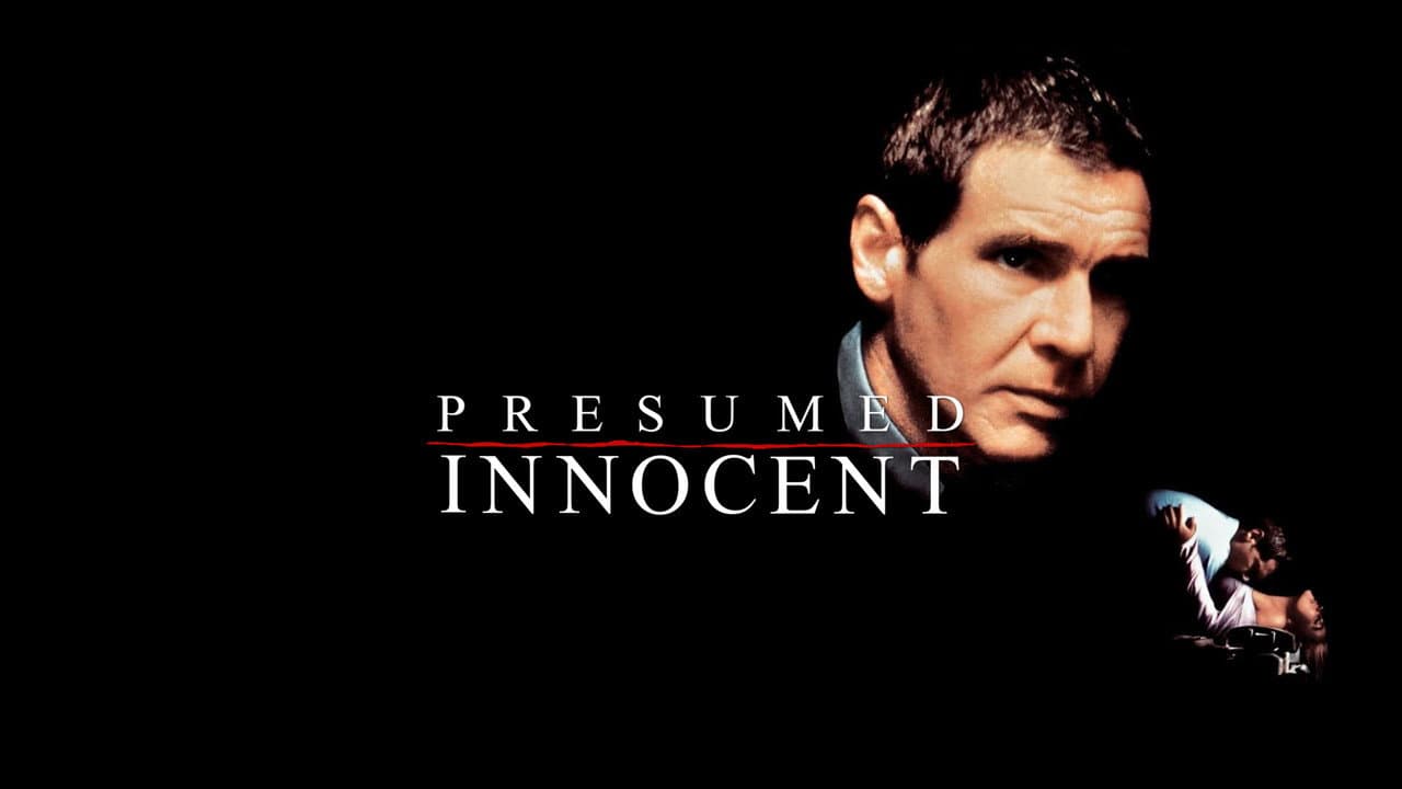 Presumed Innocent backdrop