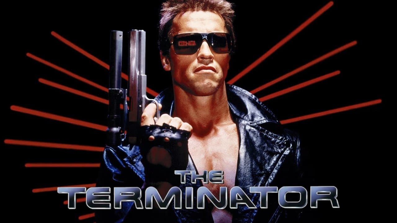 The Terminator backdrop