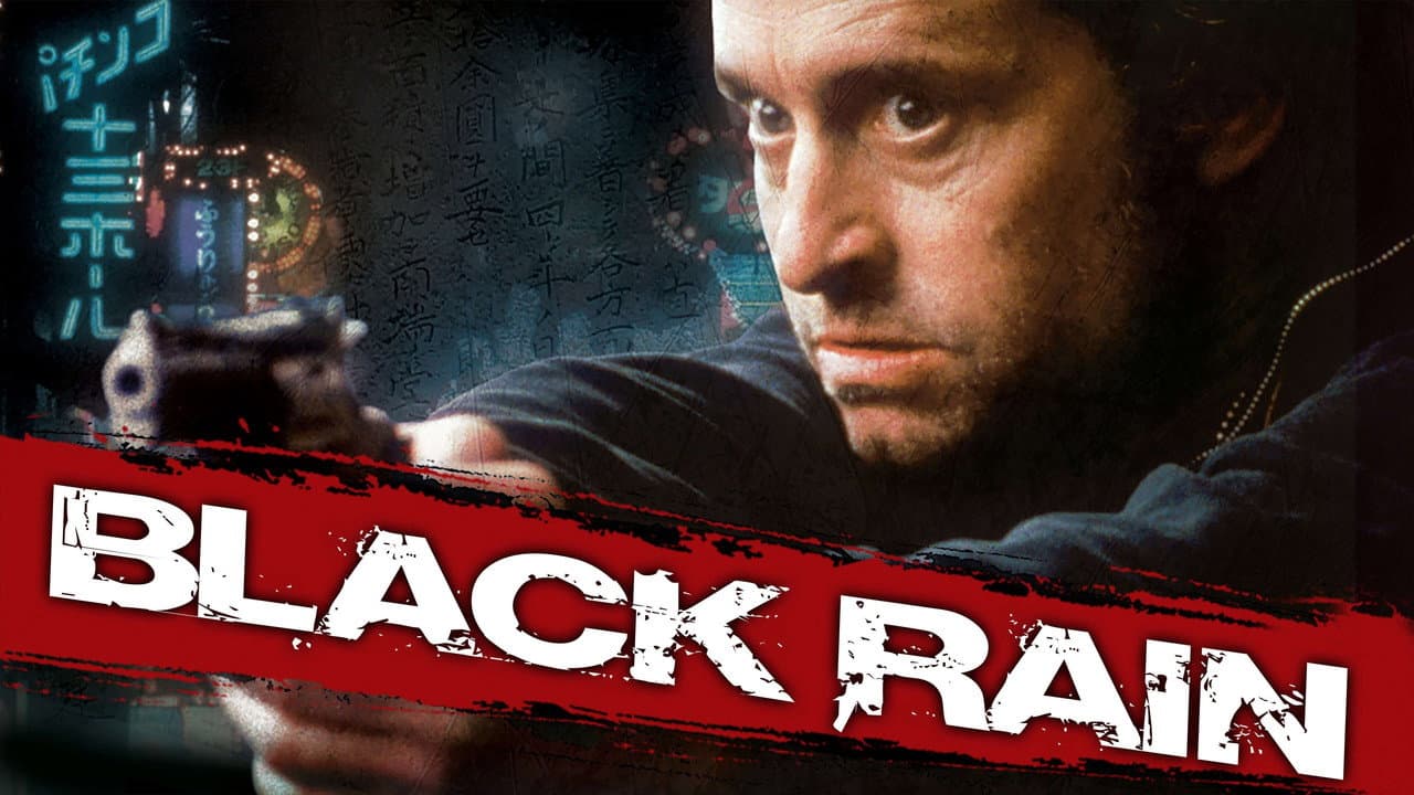 Black Rain backdrop