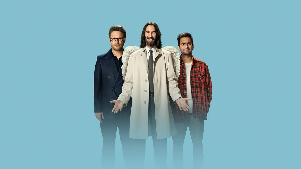 Good Fortune backdrop