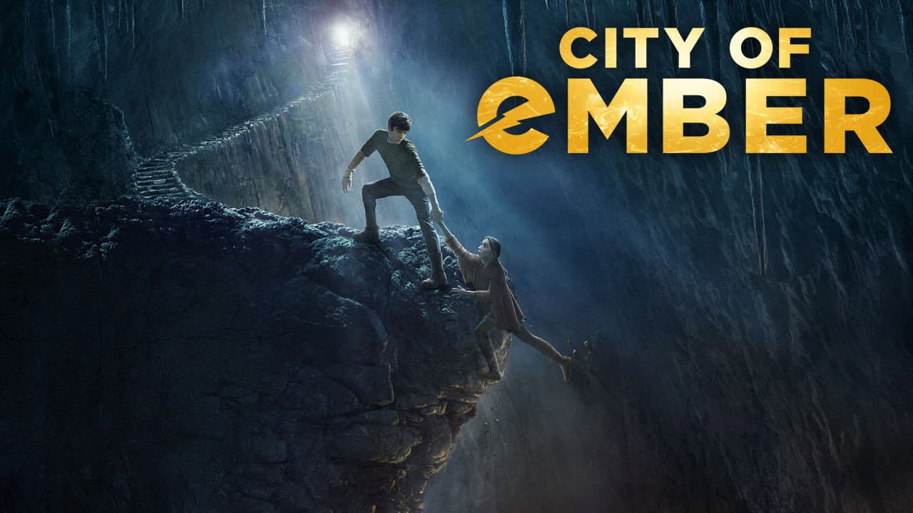 City of Ember backdrop
