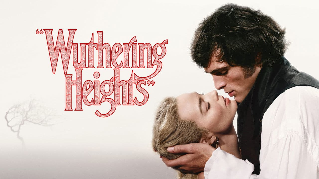 "Wuthering Heights" backdrop