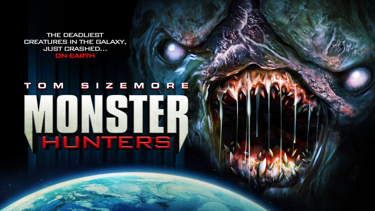 Monster Hunters backdrop