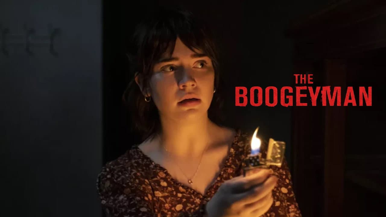 The Boogeyman backdrop