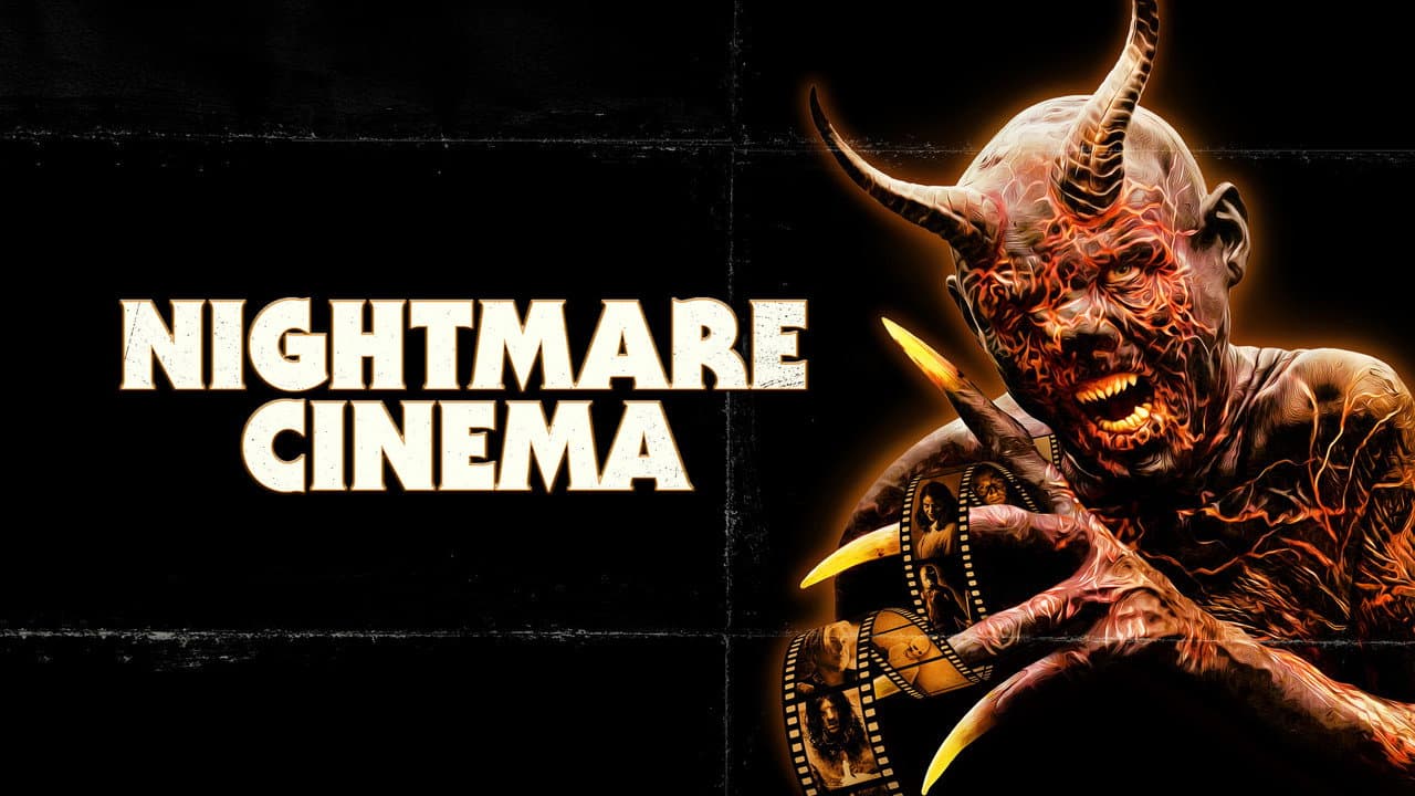 Nightmare Cinema backdrop
