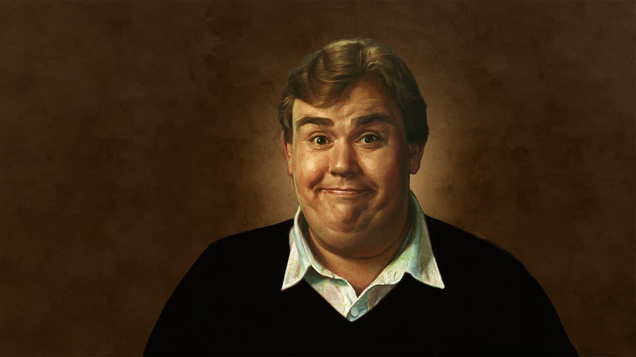 John Candy: I Like Me backdrop