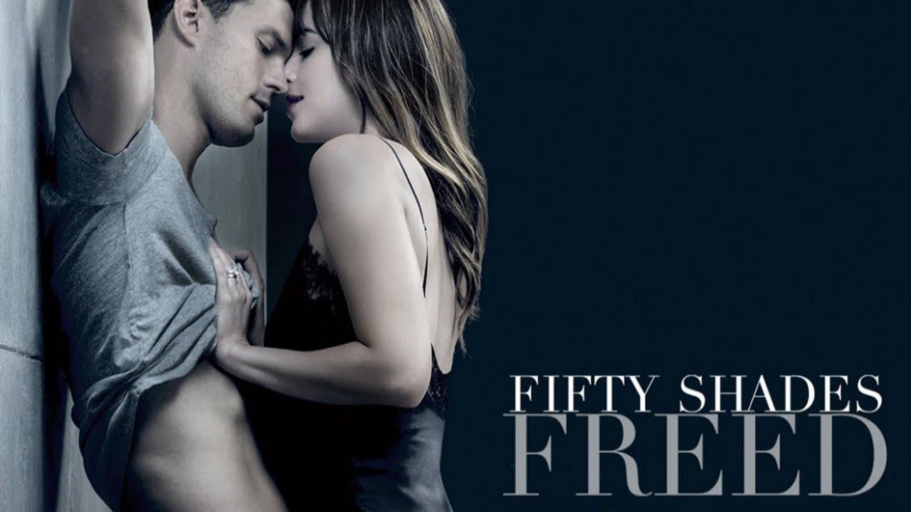 Fifty Shades Freed backdrop