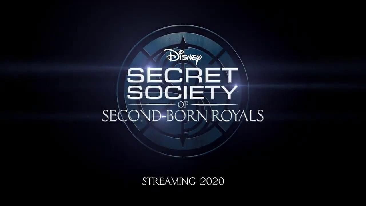 Secret Society of Second-Born Royals backdrop