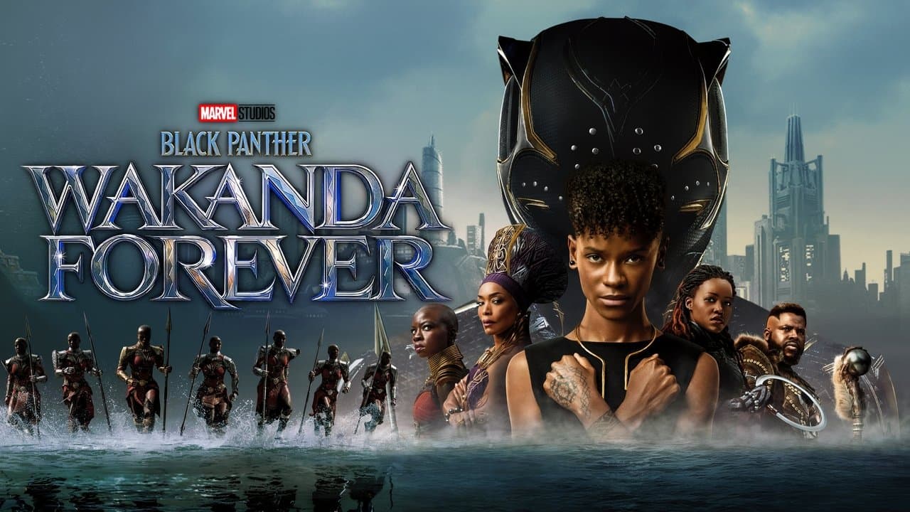 Black Panther: Wakanda Forever backdrop